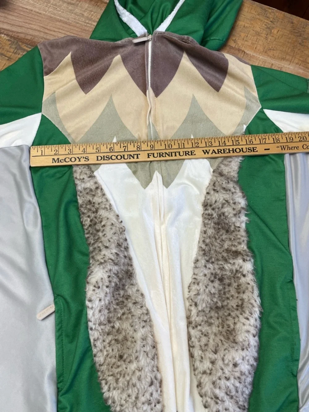 Tipsy Elves Size Small duck Costume - Picture 8 of 12